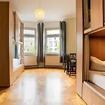 Wandery Hostal Dessau-Rosslau