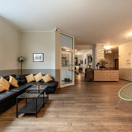 Clubhostel * Dessau-Rosslau