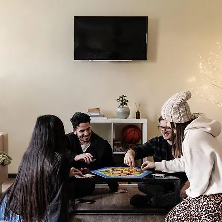 Clubhostel Hostel