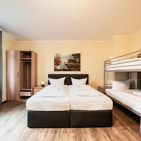 Wandery Hostel Dessau-Rosslau