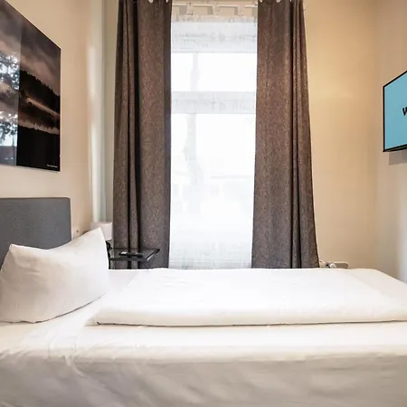 Hostel Wandery Dessau-Rosslau