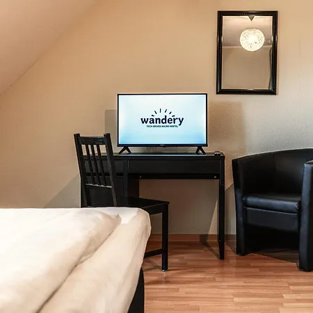 Clubhostel * Dessau-Rosslau