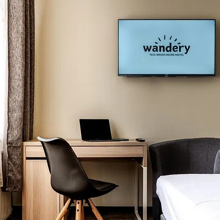 Wandery Albergue