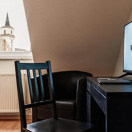 Hostel Wandery Dessau-Rosslau