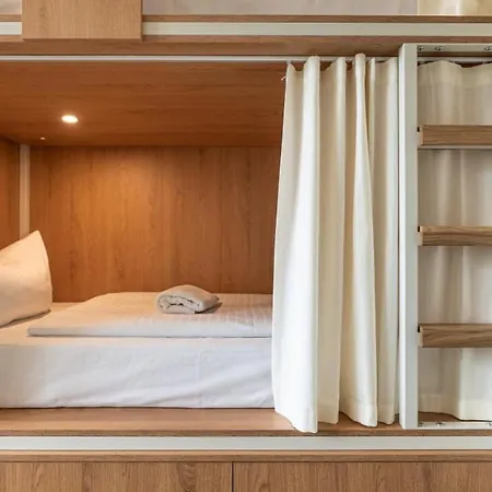 Hostel Wandery & Dessau-Rosslau