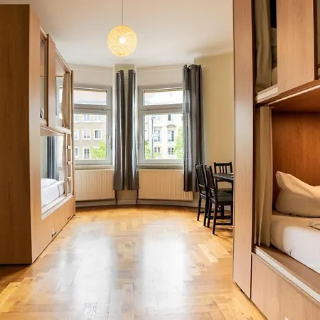 Clubhostel Hostel Dessau-Rosslau