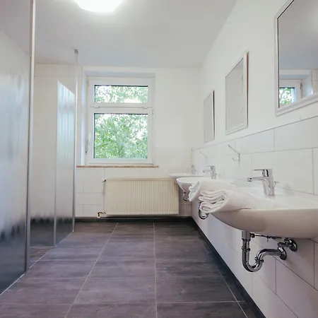 Wandery & Hostel Dessau-Rosslau