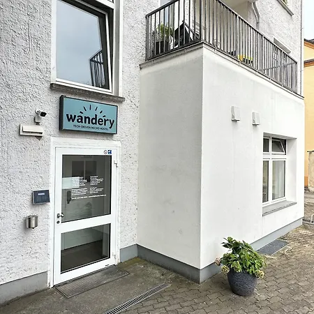 Wandery & Hostel Dessau-Rosslau