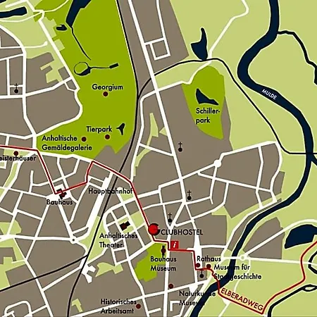 Auberge de jeunesse Wandery