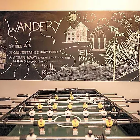 Auberge de jeunesse Wandery Dessau-Rosslau
