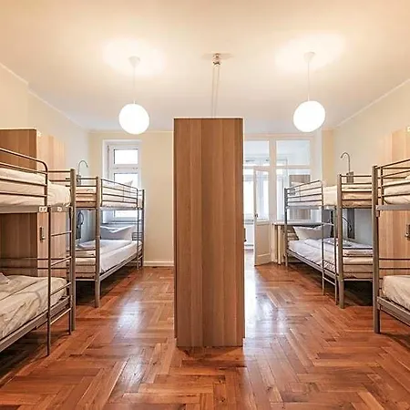 Auberge de jeunesse Wandery