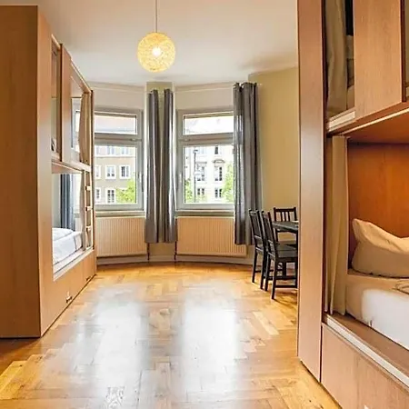 Auberge de jeunesse Wandery