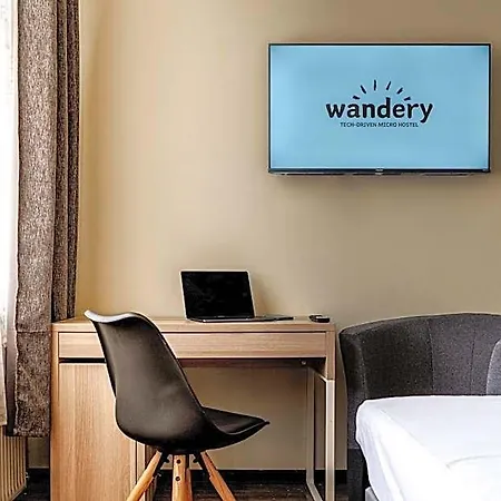 Auberge de jeunesse Wandery Dessau-Rosslau