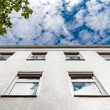 Wandery Auberge de jeunesse Dessau-Rosslau