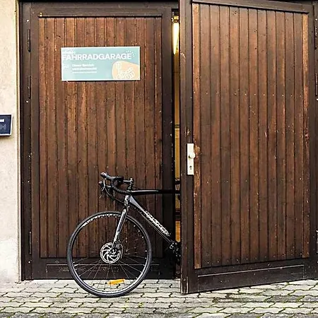 Wandery Auberge de jeunesse Dessau-Rosslau