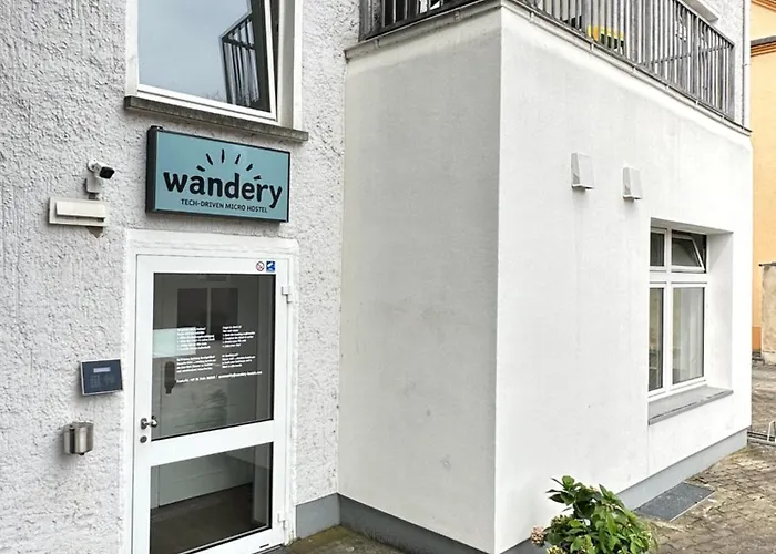 Hostel Wandery