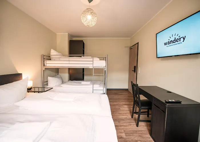 Wandery Vandrerhjem *