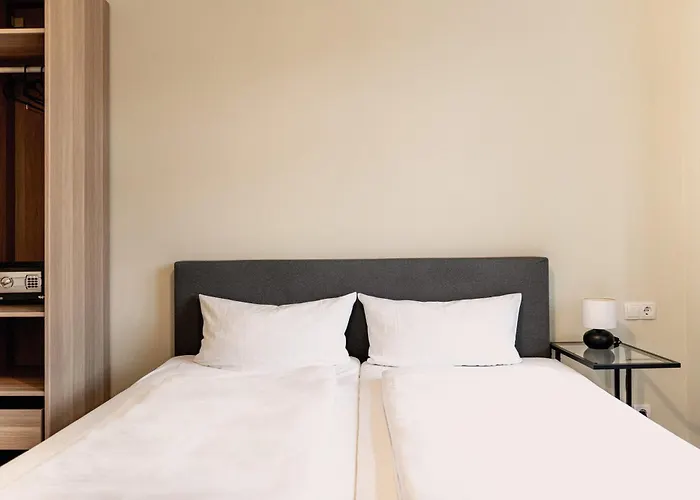 Wandery Hostel Dessau-Rosslau