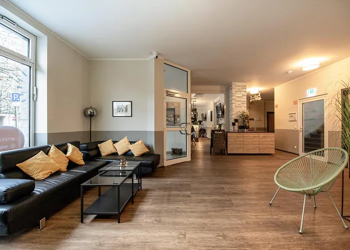 Wandery * Dessau-Rosslau