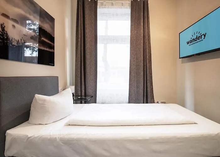 Vandrerhjem Wandery Dessau-Rosslau