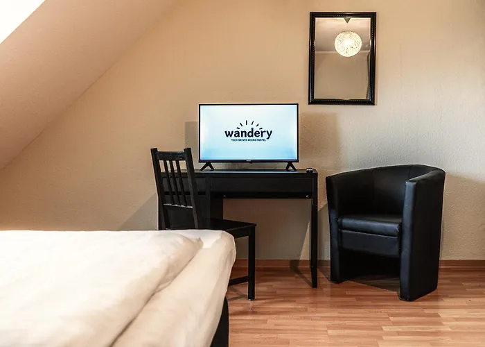 Wandery * Dessau-Rosslau