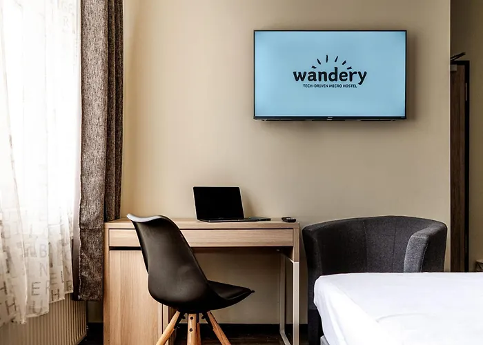 Wandery Hostel
