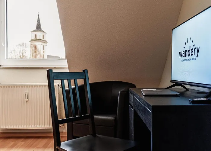 Hostel Wandery Dessau-Rosslau