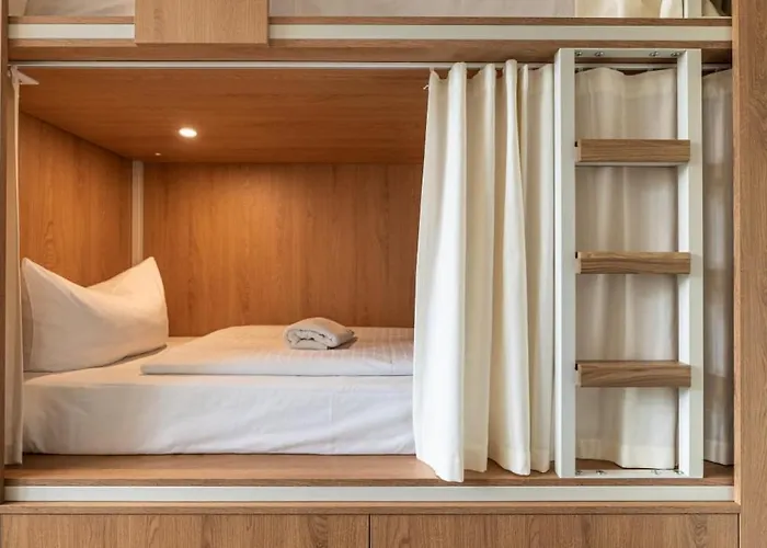 Hostel Wandery Dessau-Rosslau