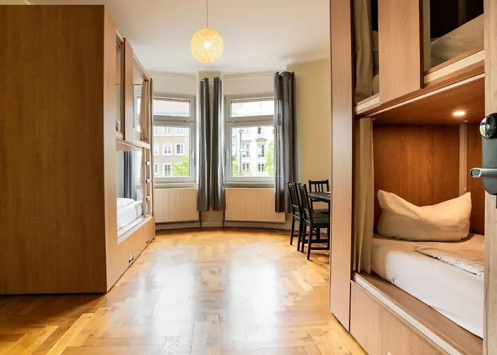 Wandery Vandrerhjem Dessau-Rosslau