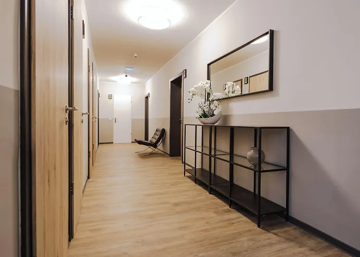 호스텔 Wandery Dessau-Rosslau