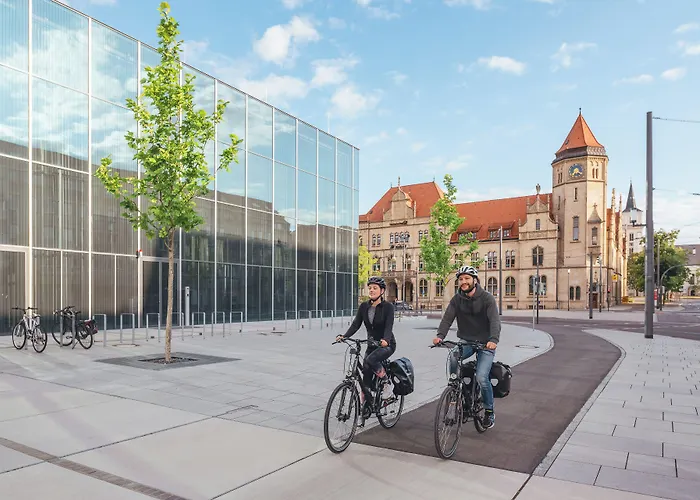 Wandery * Dessau-Rosslau