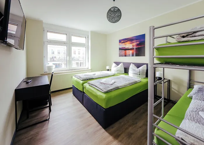 Hostel Wandery Dessau-Rosslau