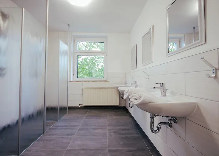 Wandery Hostel Dessau-Rosslau