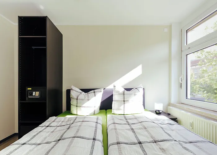 Wandery Hostel Dessau-Rosslau