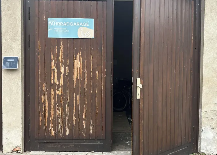 Wandery Vandrerhjem Dessau-Rosslau