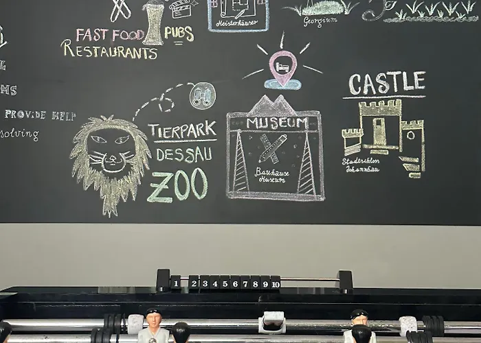 Wandery Vandrerhjem *